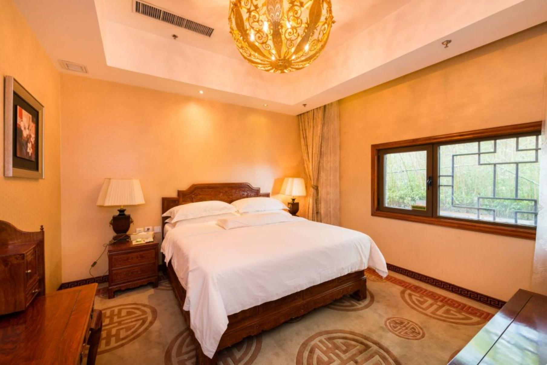 Vienna International Hotel Xi'An Dayan Tower ภายนอก รูปภาพ