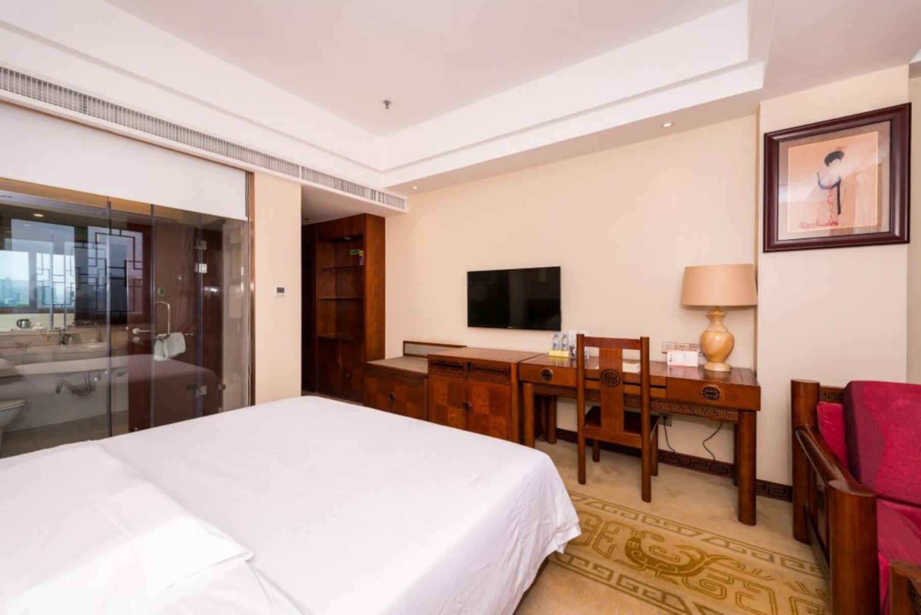 Vienna International Hotel Xi'An Dayan Tower ภายนอก รูปภาพ