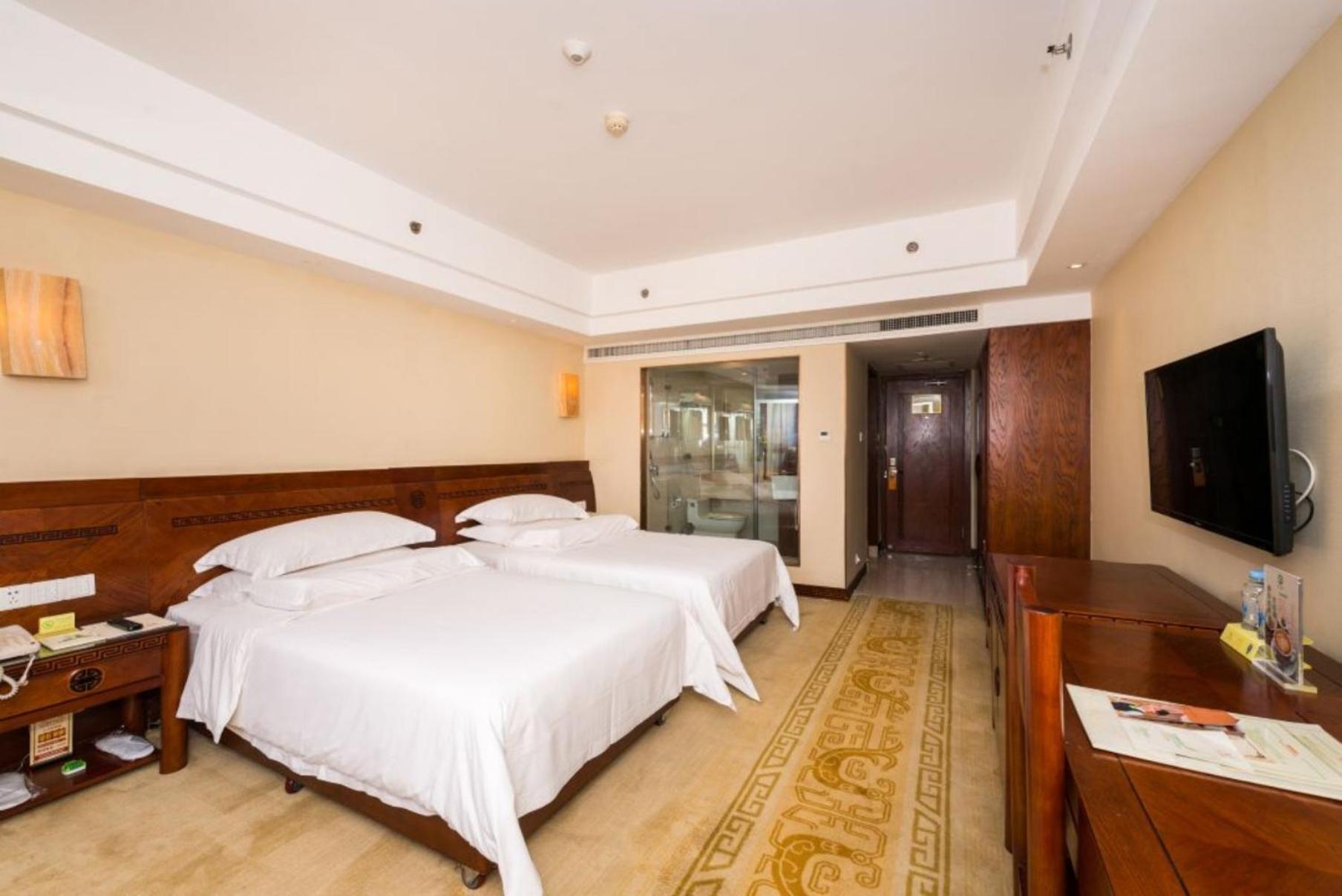 Vienna International Hotel Xi'An Dayan Tower ภายนอก รูปภาพ