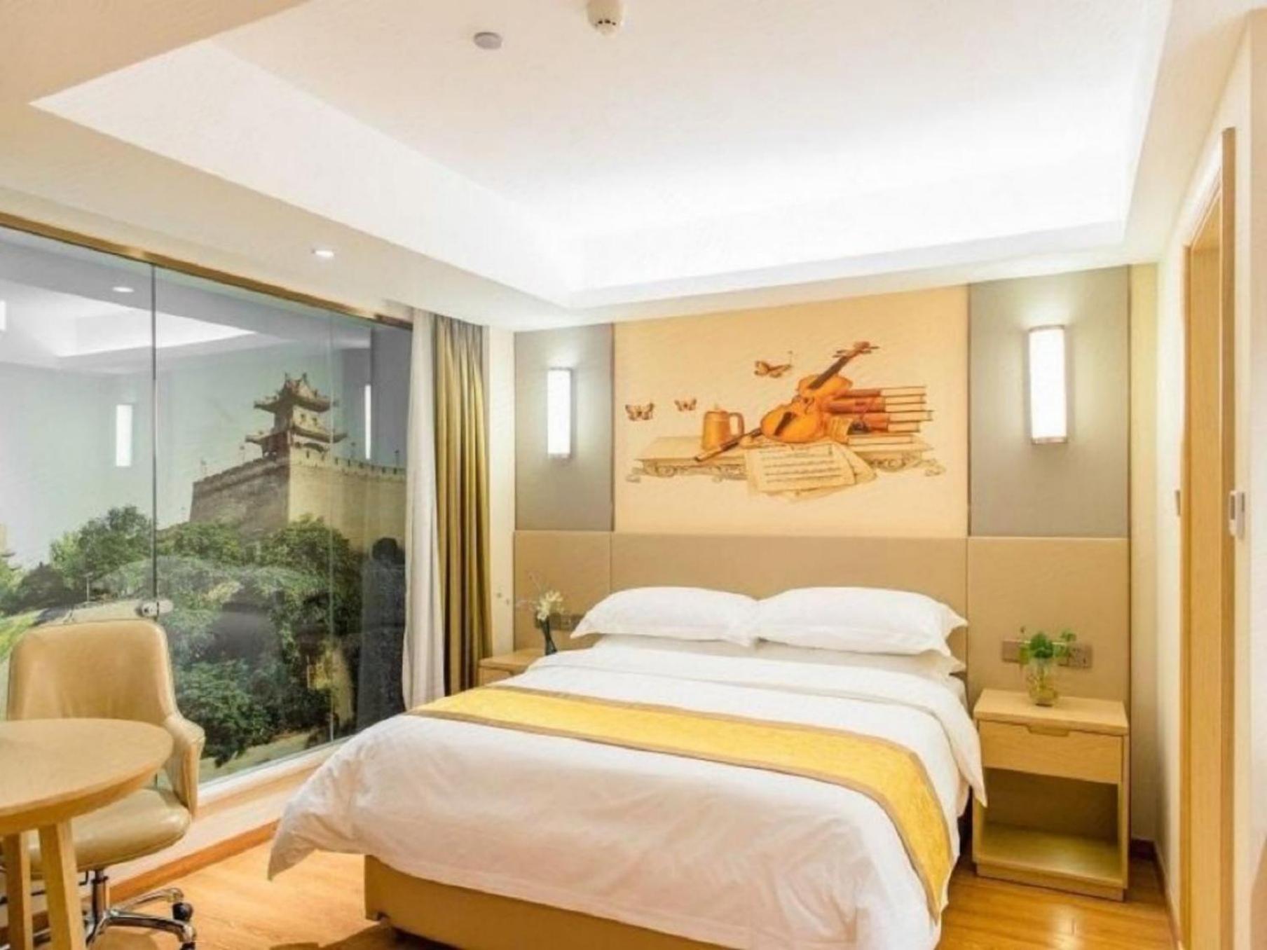 Vienna International Hotel Xi'An Dayan Tower ภายนอก รูปภาพ