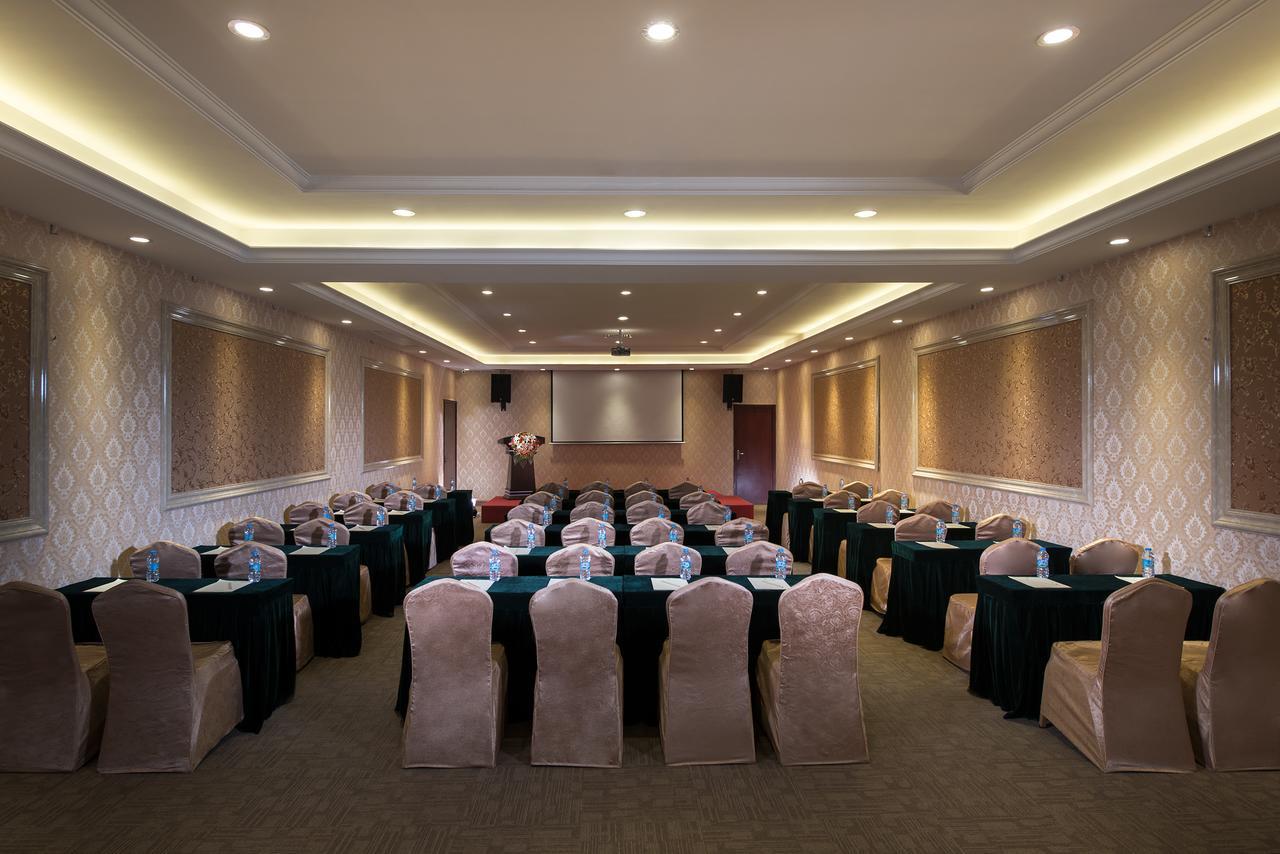 Vienna International Hotel Xi'An Dayan Tower ภายนอก รูปภาพ