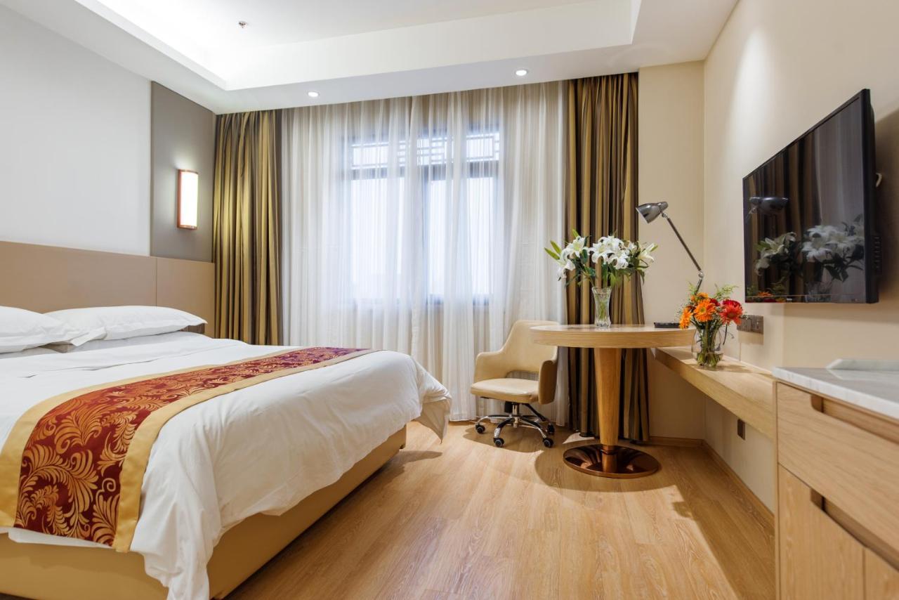 Vienna International Hotel Xi'An Dayan Tower ภายนอก รูปภาพ